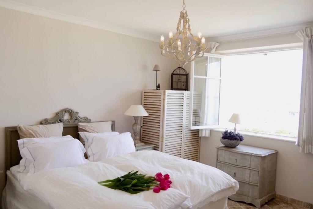 Bord De Mer - Ac, Wifi, Chic, Sea View, Beach 2 Minutes Walk Αντίμπ Εξωτερικό φωτογραφία